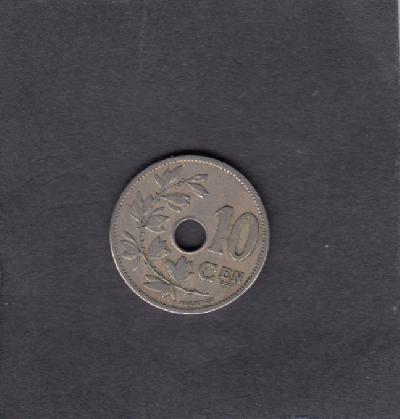 Beschrijving: 10 Centimes  vl  